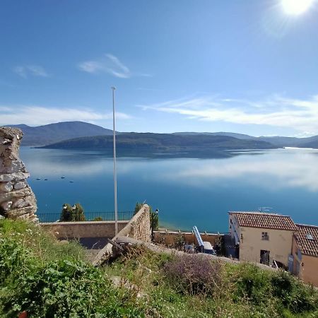 Les Haut Du Lac Sainte-Croix-de-Verdon Exteriör bild