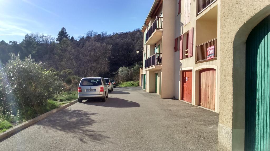 Les Haut Du Lac Sainte-Croix-de-Verdon Exteriör bild